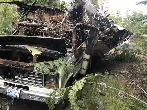 Montana Motorhome Cleanup