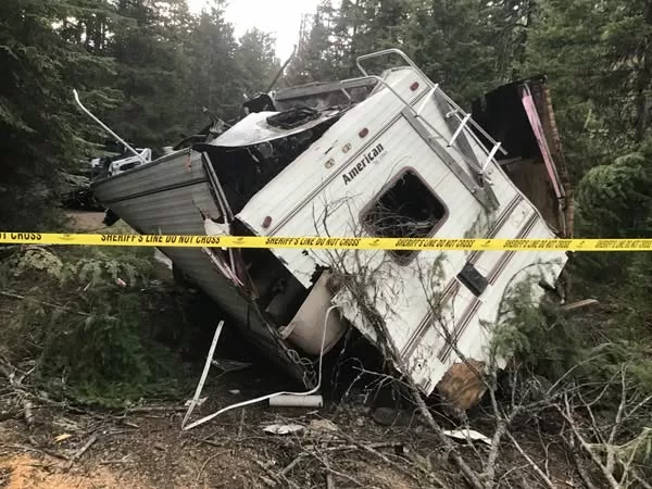 Montana Motorhome Cleanup