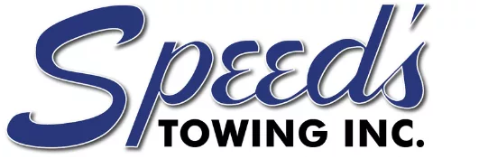 Speed's Towing Logo
