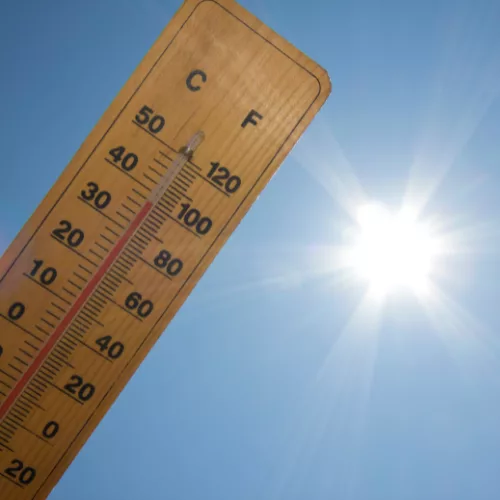 Hot Day