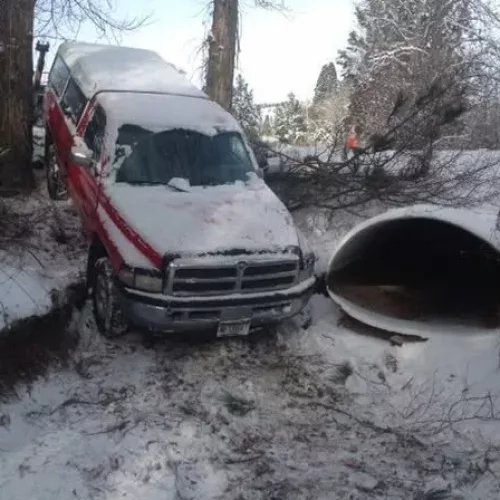 Montana Winter